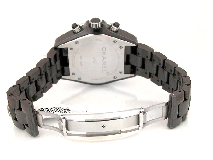 41mm Chanel J12 Chronograph Watch