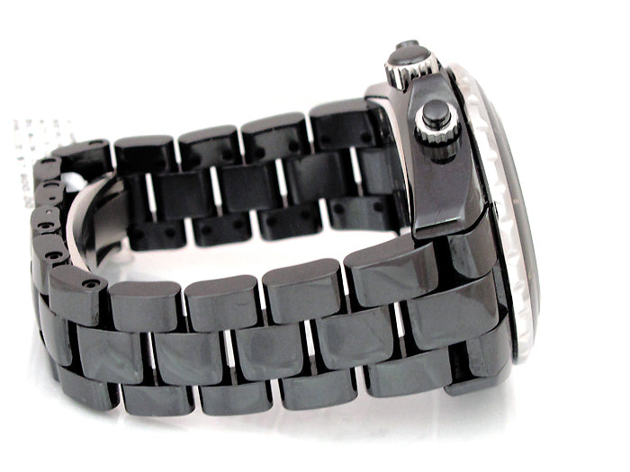 41mm Chanel J12 Chronograph Watch