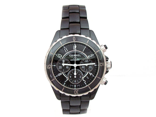 41mm Chanel J12 Chronograph Watch