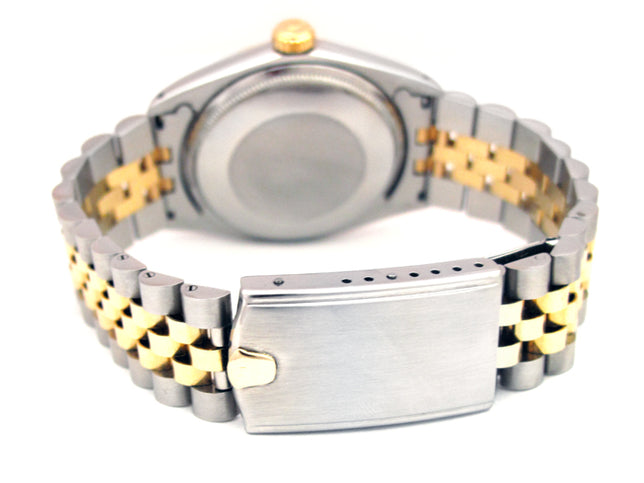 34mm Rolex Two-Tone Date Watch 1505.