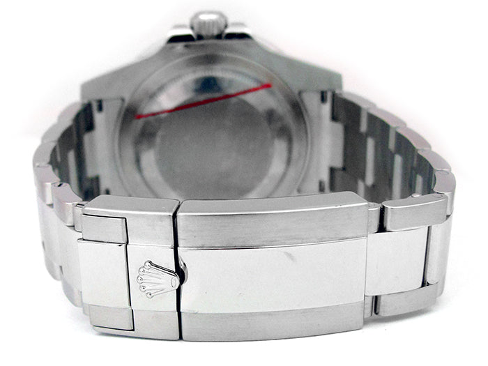 40mm Rolex Stainless Steel GMT-Master II Batman 116710BLNR