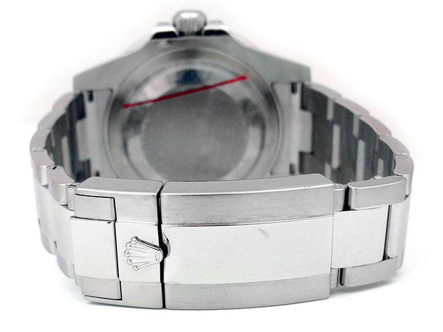 40mm Rolex Stainless Steel GMT-Master II Batman 116710BLNR