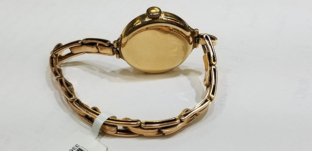 Lady Britannic 9K Rose Gold  Watch