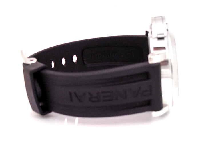 44mm Panerai Luminor Marina Logo Accicaio PAM01005.