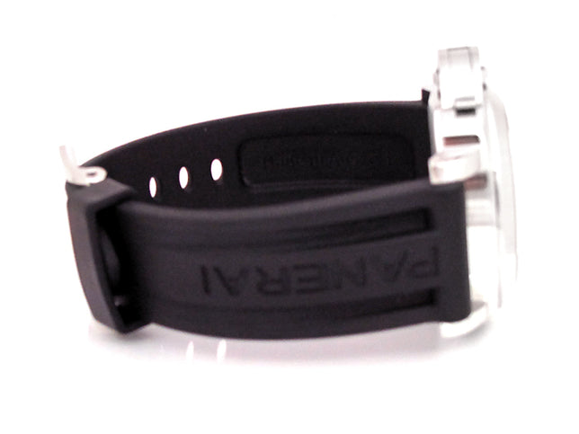 44mm Panerai Luminor Marina Logo Accicaio PAM01005.