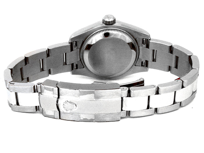 26mm Rolex Stainless Datejust 179160.