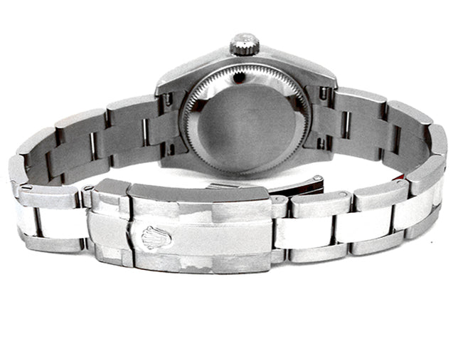 26mm Rolex Stainless Datejust 179160.