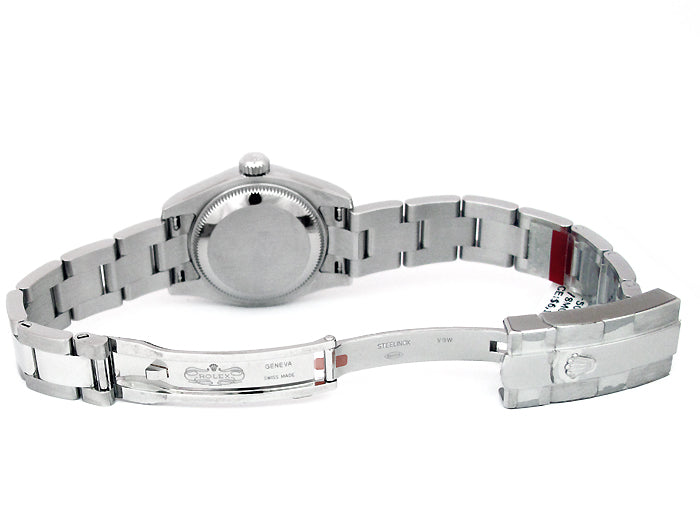 26mm Rolex Stainless Datejust 179160.
