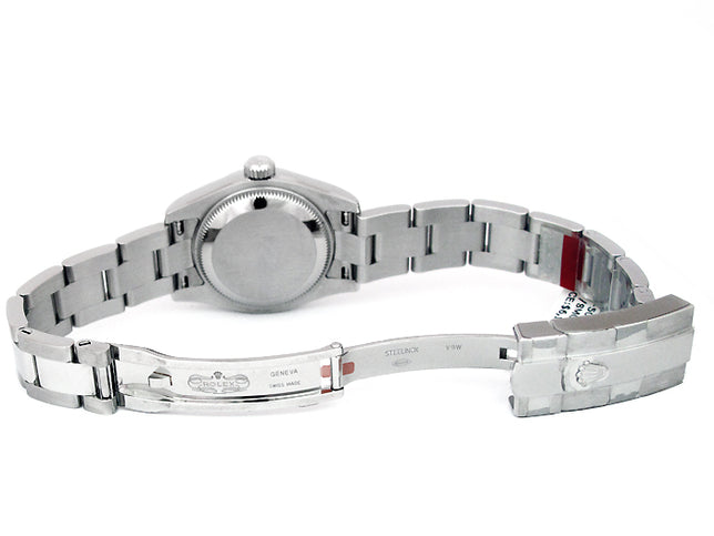 26mm Rolex Stainless Datejust 179160.