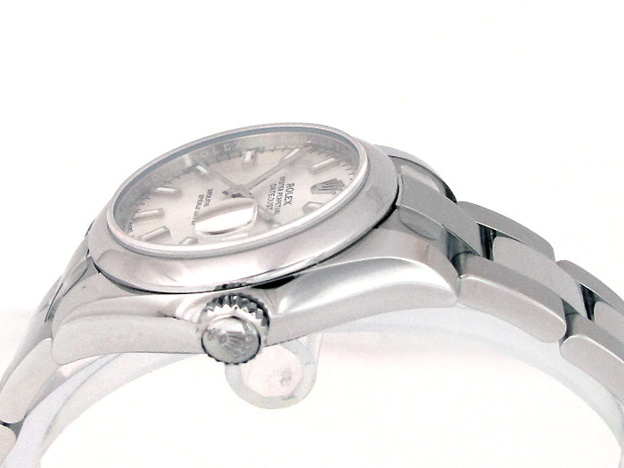 26mm Rolex Stainless Datejust 179160.