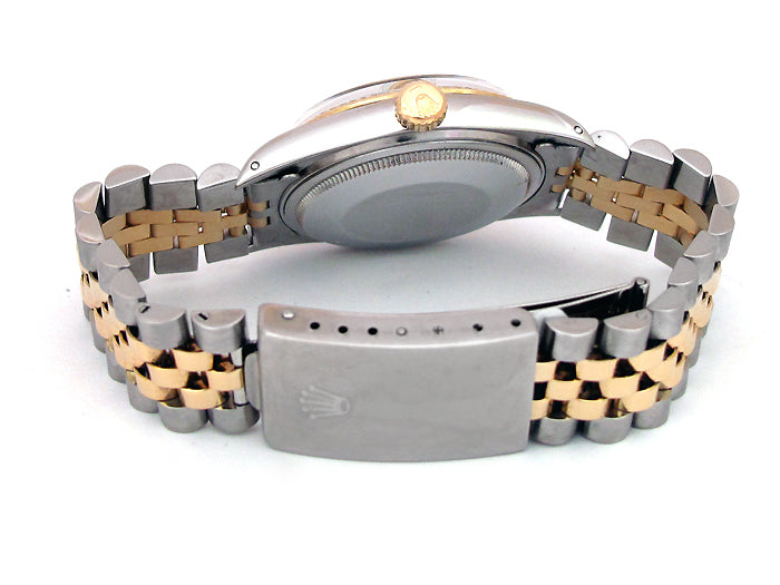 36mm Rolex Two-tone Datejust 16013.