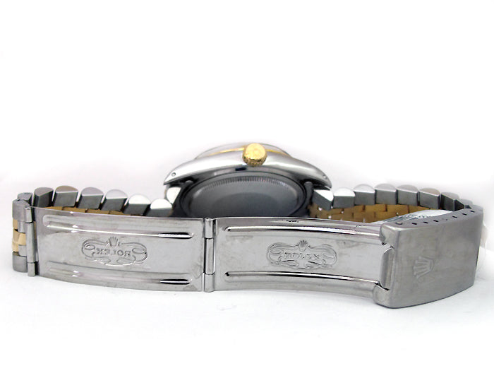 36mm Rolex Two-tone Datejust 16013.