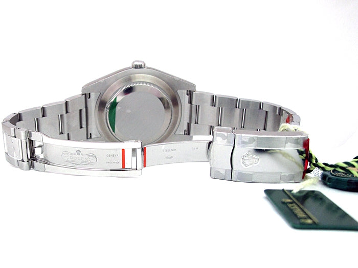 41mm Rolex Stainless Steel Oyster Perpetual Datejust II Watch 116300
