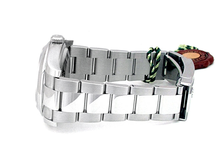 36mm Rolex Stainless Steel Datejust Watch 116200.