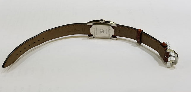 Lady Baume & Mercier Stainless Steel Geneve Watch