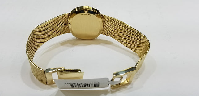 32mm Seth Thomas 14k Yellow Gold Watch