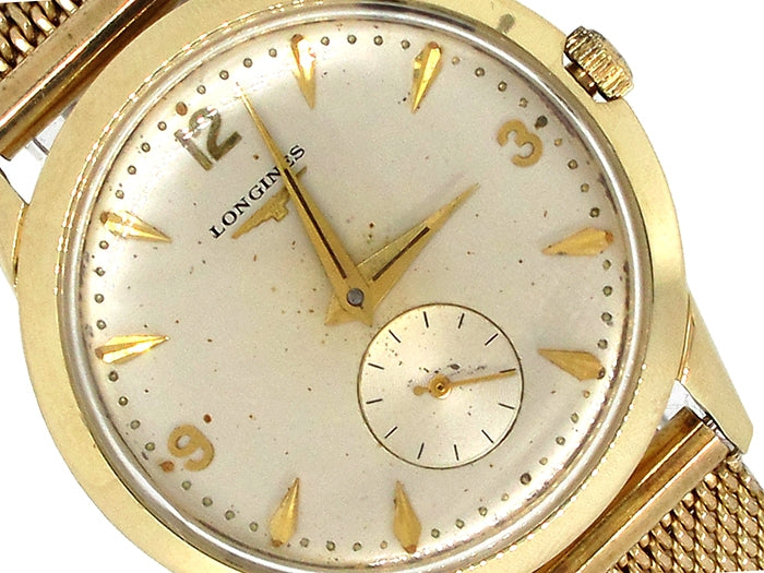 Longines 14k Yellow Gold  Watch 34173