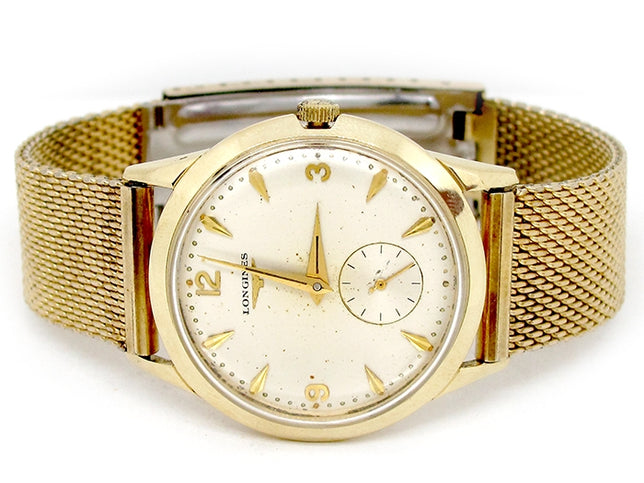Longines 14k Yellow Gold  Watch 34173