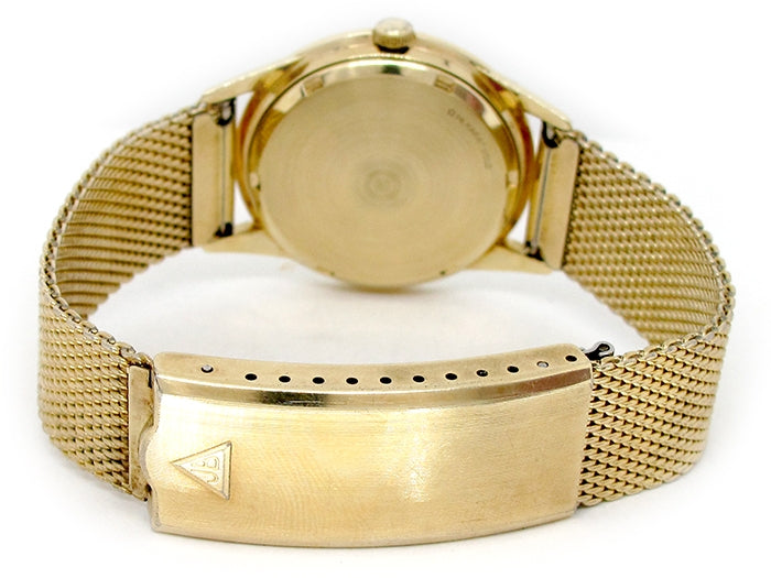Longines 14k Yellow Gold  Watch 34173