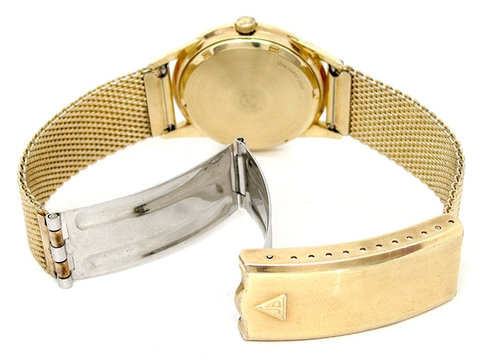 Longines 14k Yellow Gold  Watch 34173