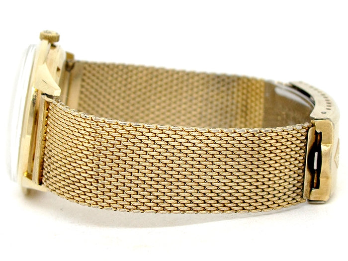Longines 14k Yellow Gold  Watch 34173