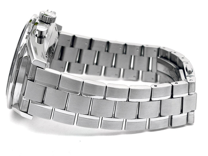 41mm Tag Heuer Stainless Steel Carrera Watch