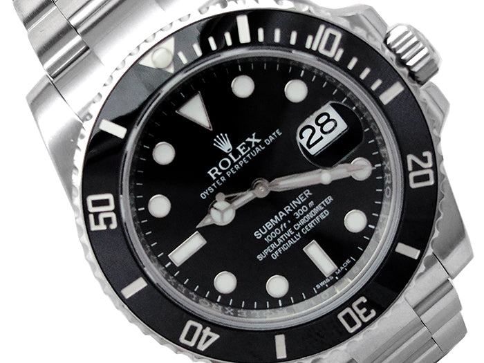 40mm Rolex Submariner 116610LN