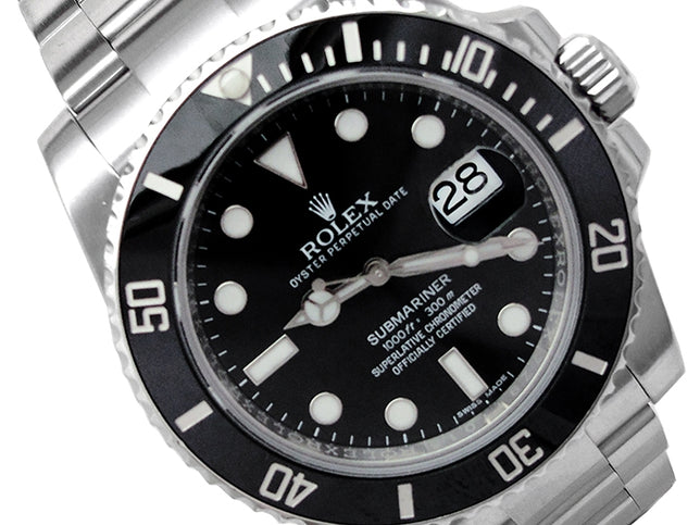 40mm Rolex Submariner 116610LN
