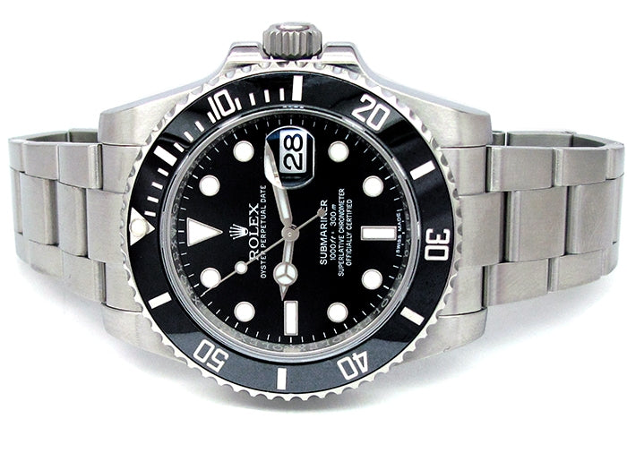 40mm Rolex Submariner 116610LN