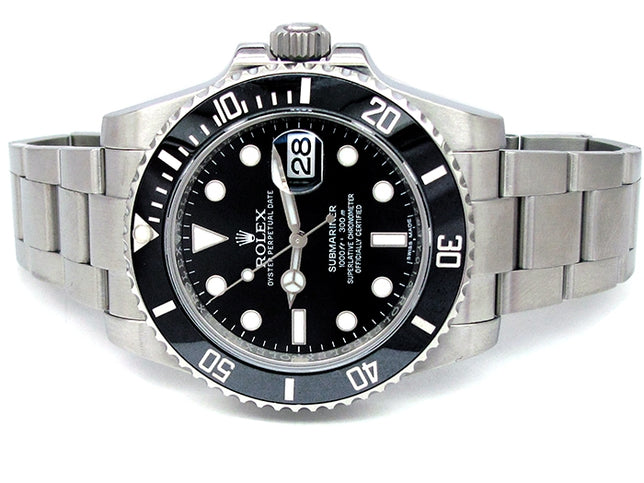 40mm Rolex Submariner 116610LN