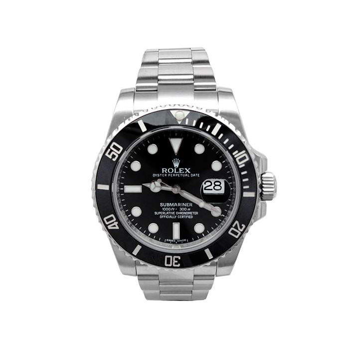 40mm Rolex Submariner 116610LN