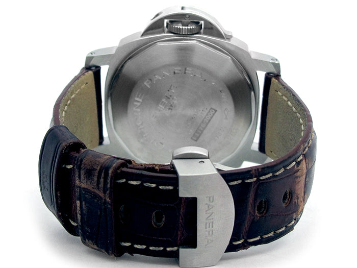 40mm Panerai Stainless Steel Luminor Marina Watch