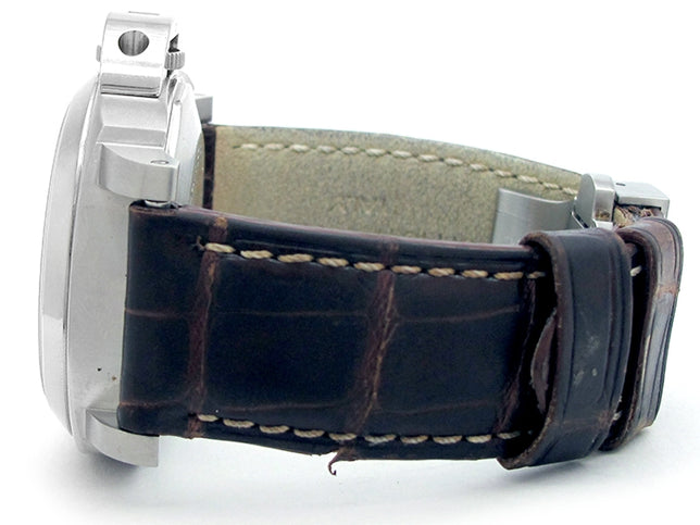 40mm Panerai Stainless Steel Luminor Marina Watch