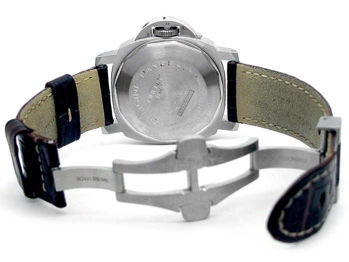 40mm Panerai Stainless Steel Luminor Marina Watch