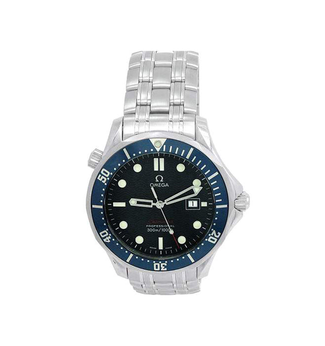 41mm Omega Stainless Steel Seamaster Watch