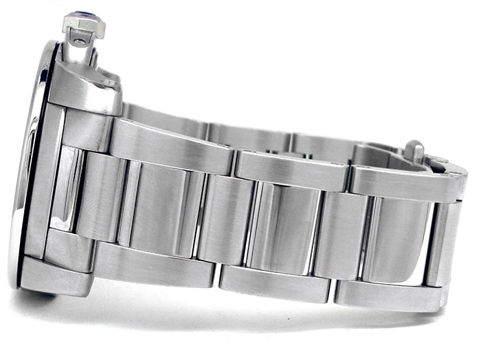 42mm Cartier Stainless Steel Calibre Chronograph Watch W7100015