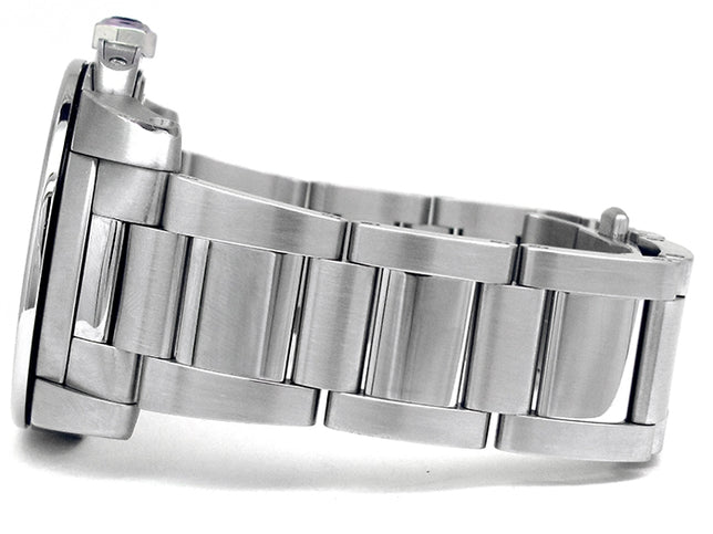 42mm Cartier Stainless Steel Calibre Chronograph Watch W7100015
