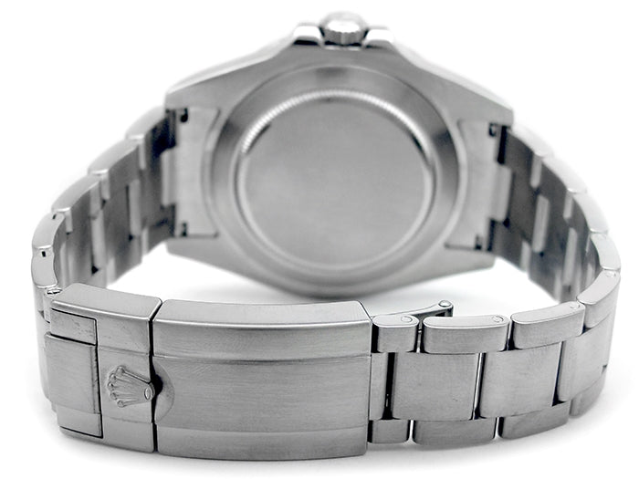 40mm Rolex Stainless Steel Oyster Perpetual Explorer II Watch 216570