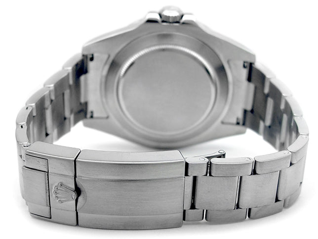 40mm Rolex Stainless Steel Oyster Perpetual Explorer II Watch 216570