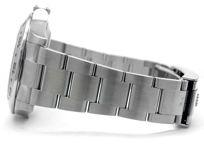 40mm Rolex Stainless Steel Oyster Perpetual Explorer II Watch 216570