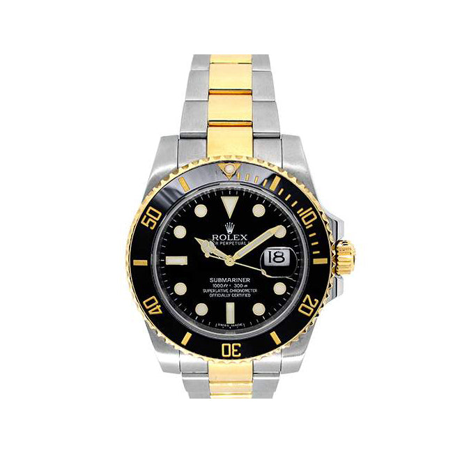 40 mm Rolex Submariner 116613LN