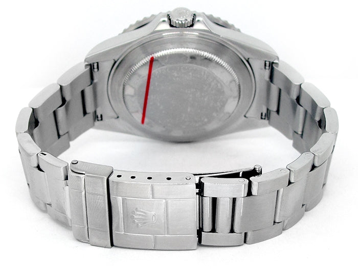 Rolex Stainless Steel GMT-Master II Watch 34509