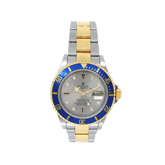 40mm Rolex Submariner  16613