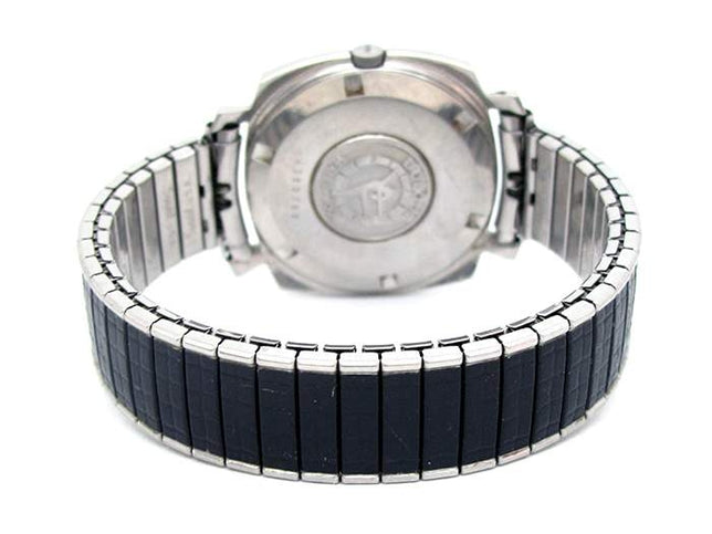 Bulova Stainless Steel Ambassador Watch 34514