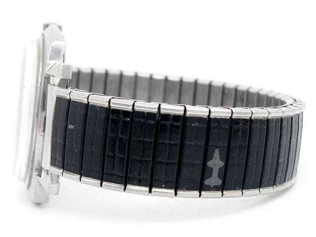 Bulova Stainless Steel Ambassador Watch 34514