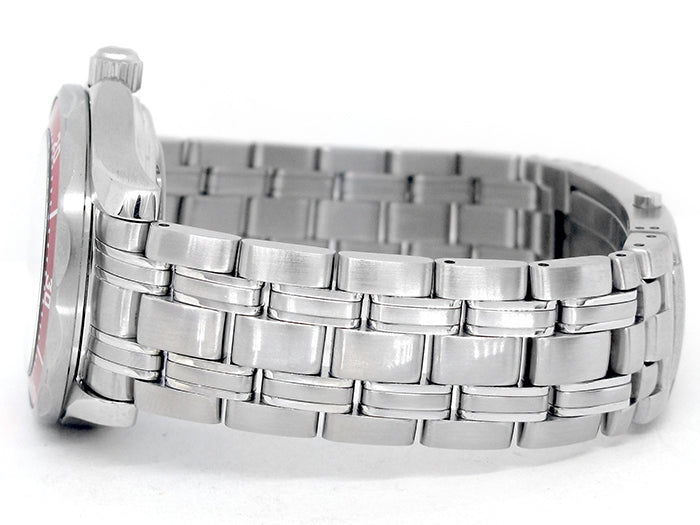 Omega Stainless Steel Seamaster Watch 34538