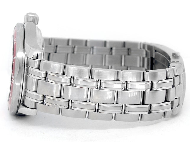 Omega Stainless Steel Seamaster Watch 34538