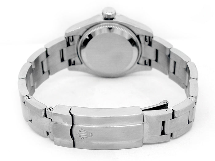 Rolex Stainless Steel Oyster Perpetual Watch 34544
