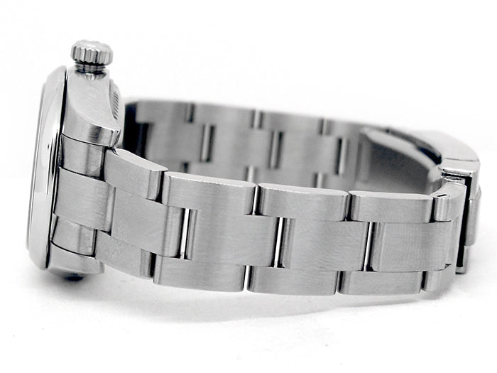 Rolex Stainless Steel Oyster Perpetual Watch 34544