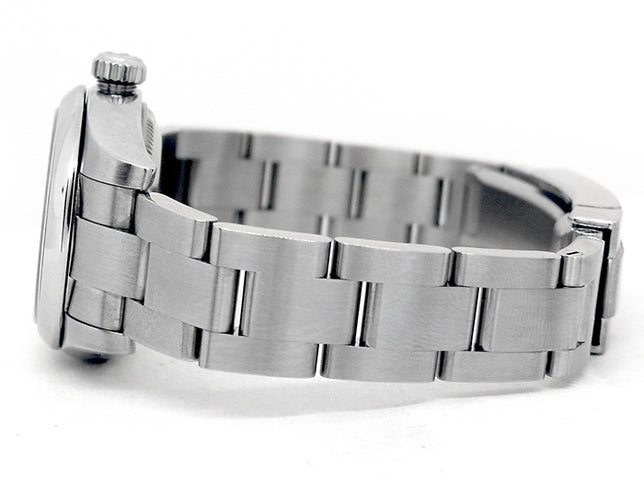Rolex Stainless Steel Oyster Perpetual Watch 34544